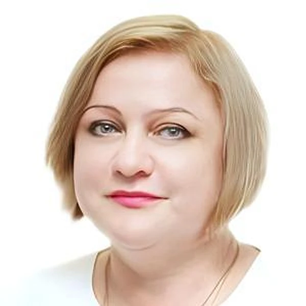 Бужинская Валентина Владимировна — Детский гастроэнтеролог, Зеленоград