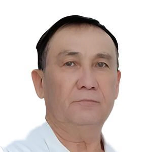 Аблязимов Алим Решатович — ЛОР, Детский ЛОР, Феодосия
