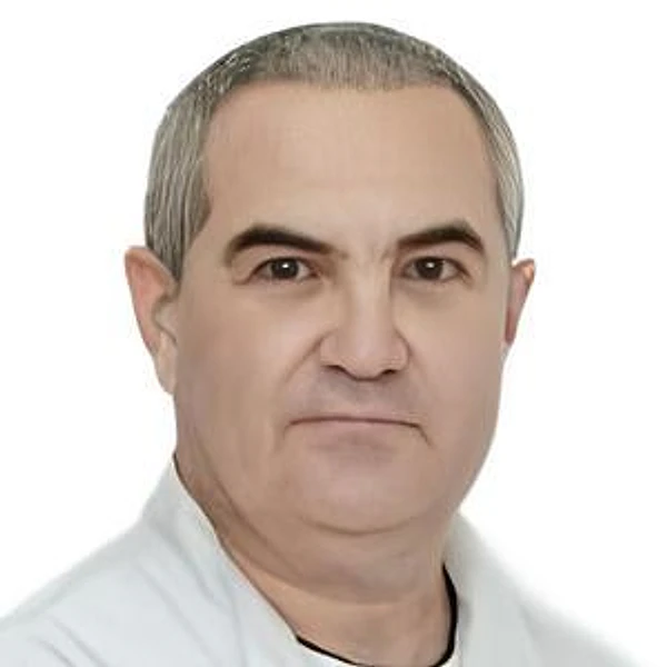 Алиев Али Якубович — Дерматолог, Венеролог, Дерматовенеролог, Детский дерматолог, Феодосия