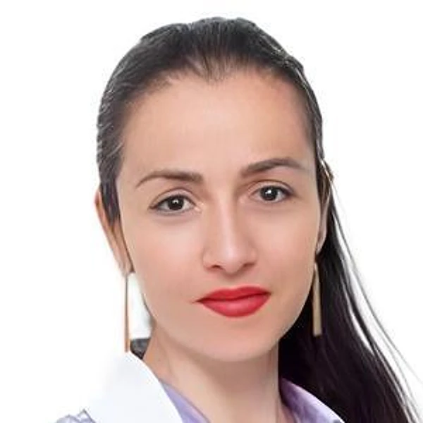Джомаладинова Венера Наримановна — Детский офтальмолог, Офтальмолог (окулист), Феодосия