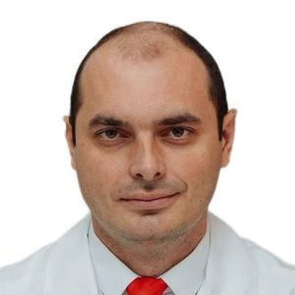 Дорофеев Артём Николаевич — Рентгенолог, Феодосия