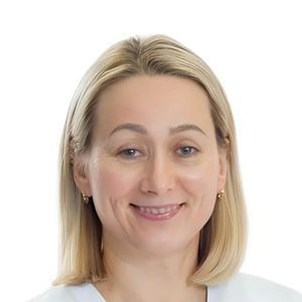 Чувакова Ирина Валентиновна — Физиотерапевт, Красноярск