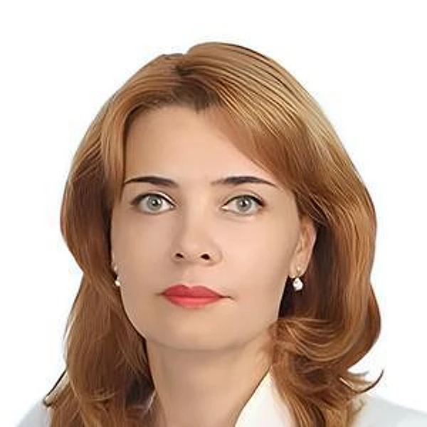 Касапская Елена Эммануиловна — Невролог, Феодосия