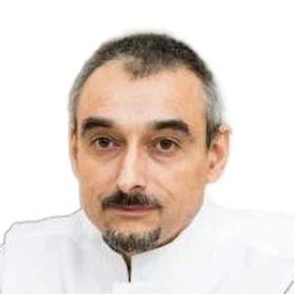 Котов Павел Вильевич — Рентгенолог, Феодосия