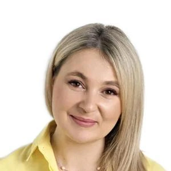 Борисова Виктория Александровна — Гастроэнтеролог, Диетолог, Терапевт, Красноярск
