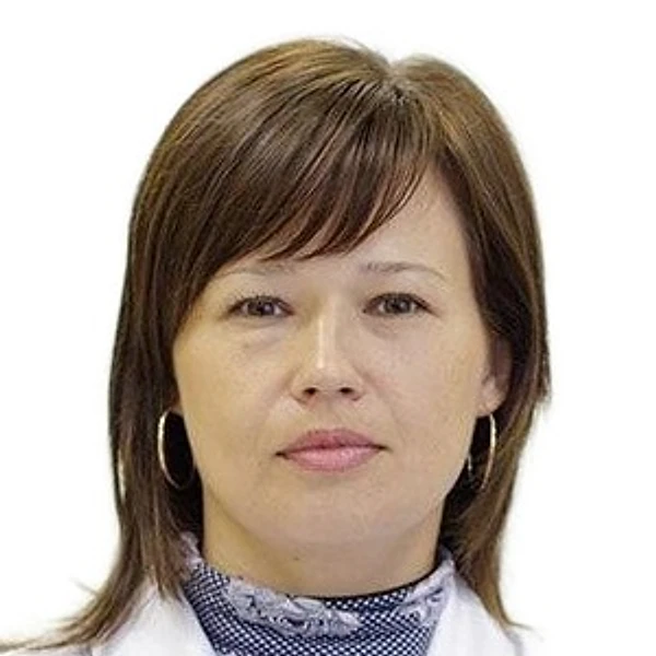 Кучер Ирина Ивановна — Гастроэнтеролог, Феодосия