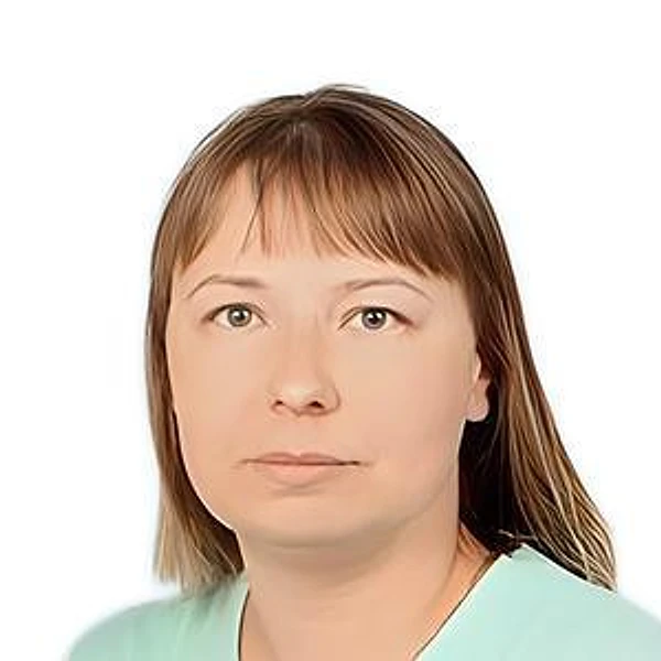 Максимова Ольга Сергеевна — Педиатр, Феодосия