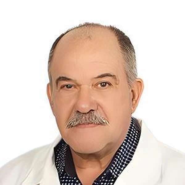 Свиридов Георгий Эдуардович — Онколог, Феодосия