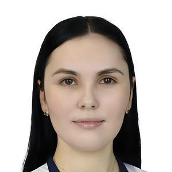 Вахитова Эльмира Инвировна — Врач УЗИ, Уфа