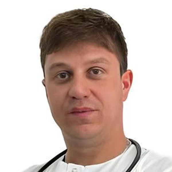 Гажеман Дмитрий Сергеевич — Терапевт, Кардиолог, Феодосия