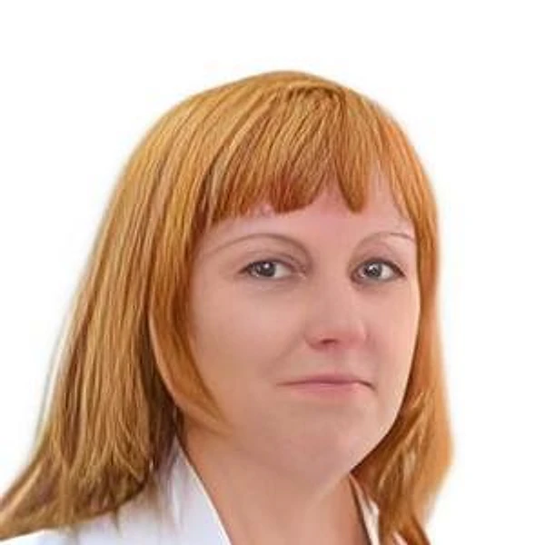 Будюк Светлана Анатольевна — Терапевт, Волжский