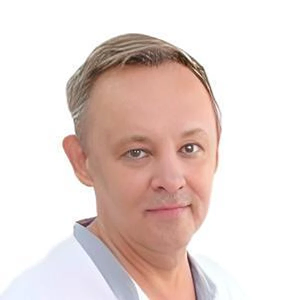 Артемов Иван Николаевич — ЛОР, Волжский