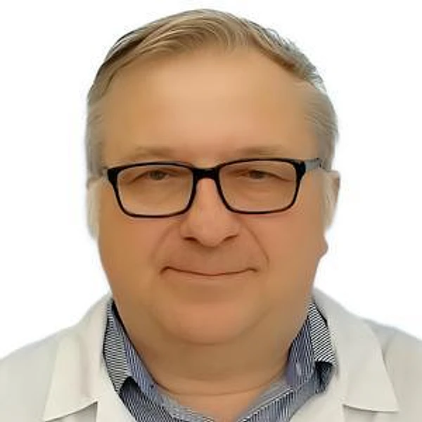 Балашов Алексей Владимирович — Кардиолог, Саратов
