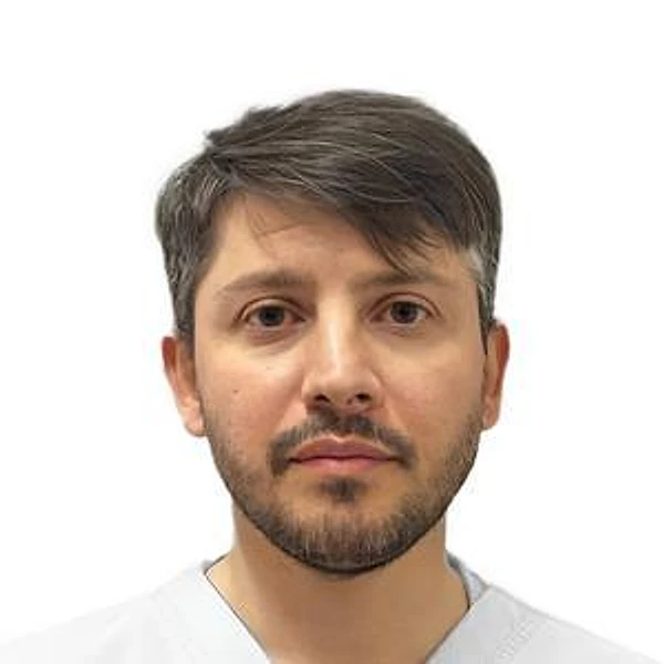 Бохуа Папуна Георгиевич — Эндоскопист, Саратов