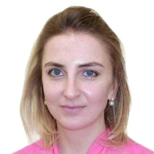 Смотрина Евгения Игоревна — Детский стоматолог, Санкт-Петербург