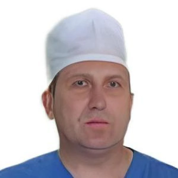 Вьющенко Александр Викторович — Анестезиолог-реаниматолог, Белгород