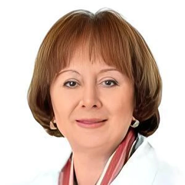 Чантурия Жанна Алексеевна — Гастроэнтеролог, Москва