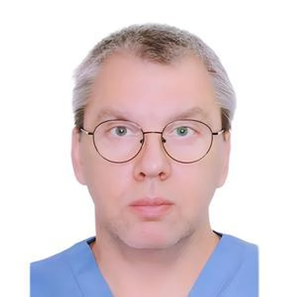 Родыгин Леонид Викторович — Гастроэнтеролог, Терапевт, Москва