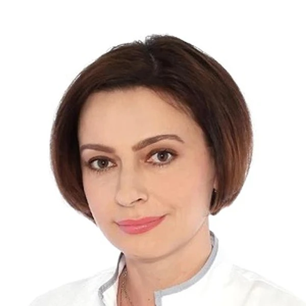 Колесникова Екатерина Владимировна — Эндоскопист, Москва