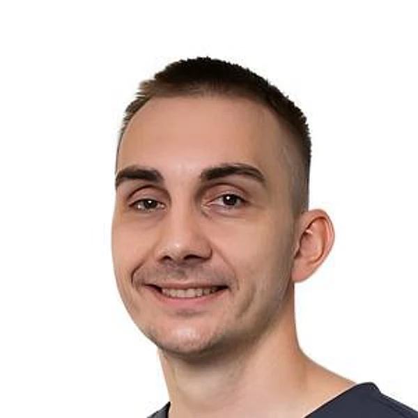 Федчишин Никита Олегович — Стоматолог-ортопед, Москва