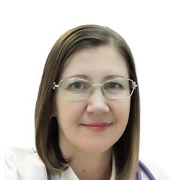 Бирюкова Лариса Геннадьевна — Педиатр, Всеволожск