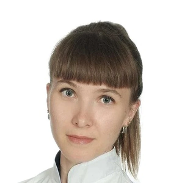Борисова Дарья Дмитриевна — Врач УЗИ, Белгород