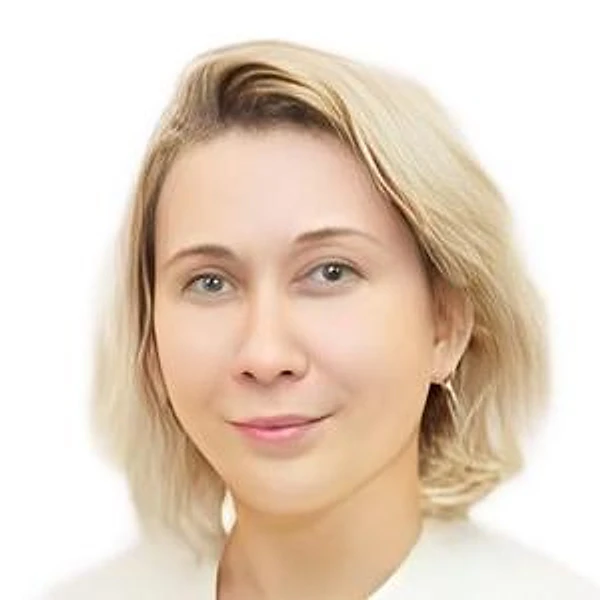 Подосенина Накия Рашидовна — Детский стоматолог, Москва