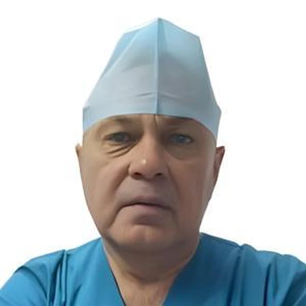 Лучихин Сергей Аркадьевич — Стоматолог-хирург, Новотроицк