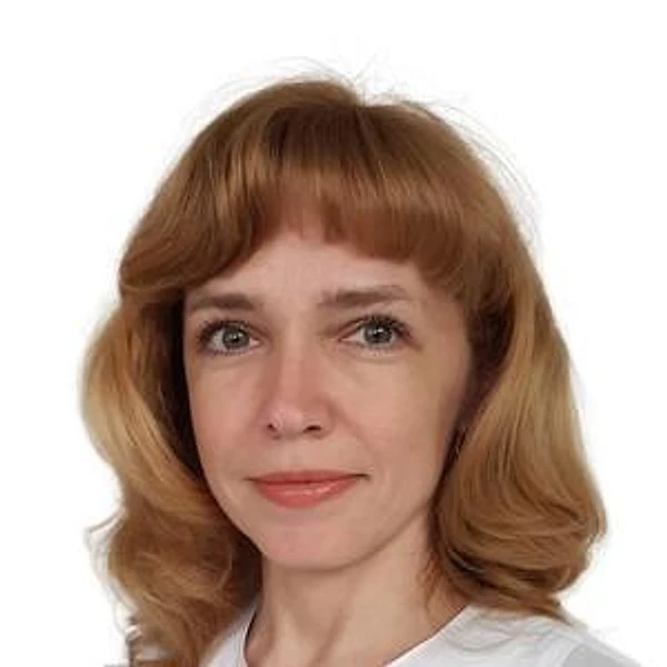 Харитонова Наталья Сергеевна — Эндокринолог, Санкт-Петербург