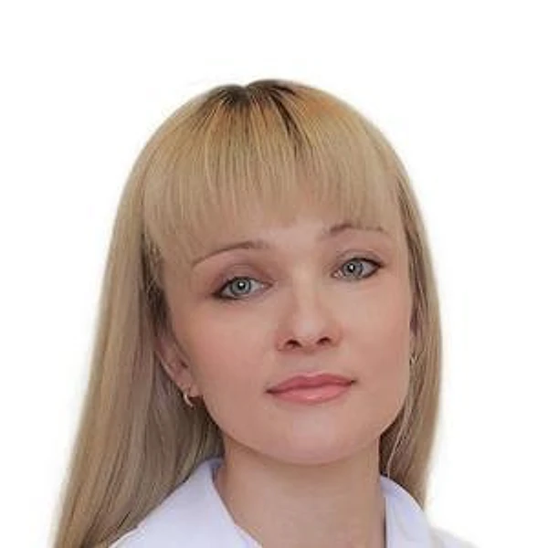 Гусарова Ольга Игоревна — ЛОР, Детский ЛОР, Белгород