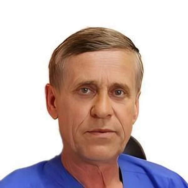 Пищулин Сергей Николаевич — Инфекционист, Барнаул