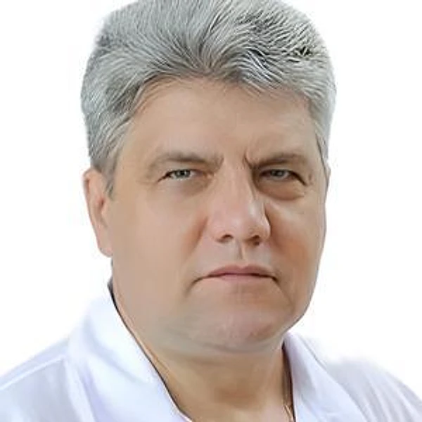 Сидякин Сергей Иванович — Травматолог, Врач УЗИ, Ортопед, Димитровград