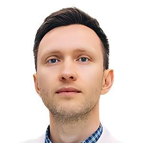 Фабрикантов Олег Александрович — Рентгенолог, Врач УЗИ, Детский рентгенолог, Вологда