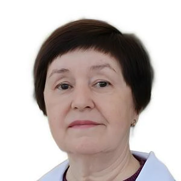Гребешкова Татьяна Ильинична — Педиатр, с. Сергиевск