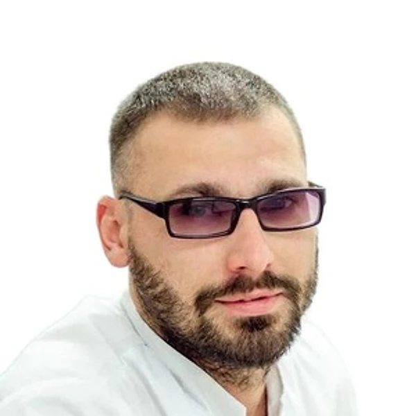 Бортиков Виталий Викторович — Анестезиолог-реаниматолог, с. Сергиевск