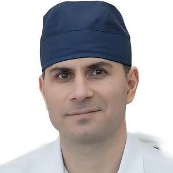 Кужонов Джамбулат Тауканович — Челюстно-лицевой хирург, Нальчик