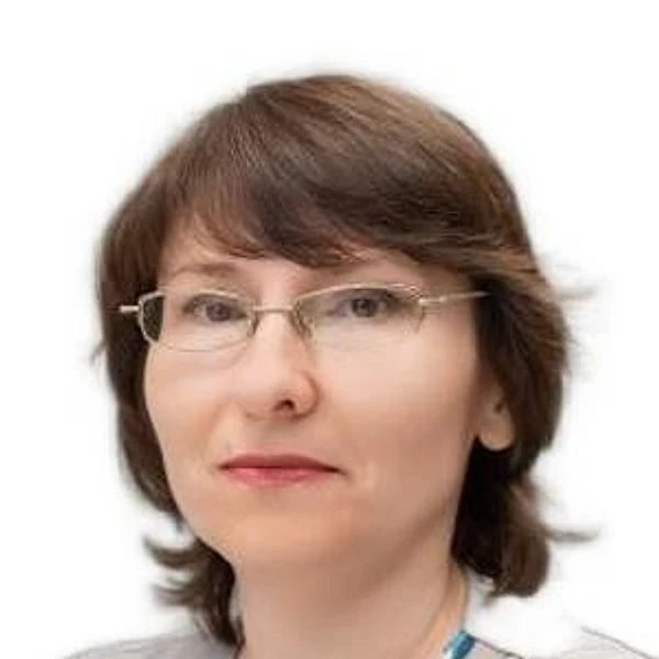 Ершова Любовь Викторовна — Детский офтальмолог, Иваново