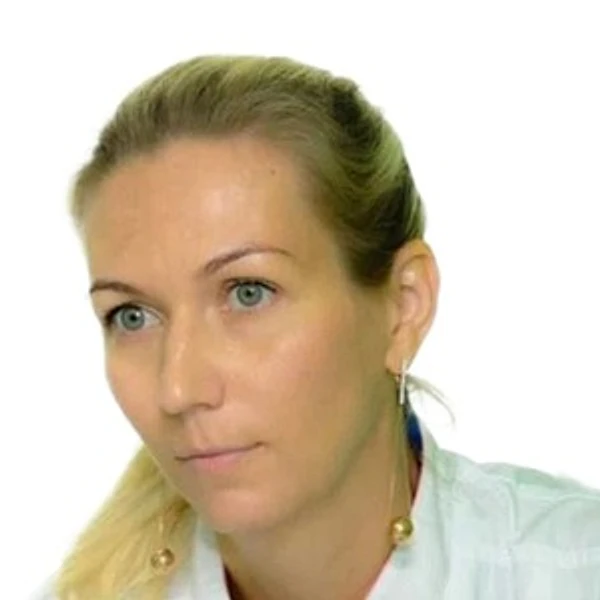 Антонюк Анна Павловна — Стоматолог, Тамбов