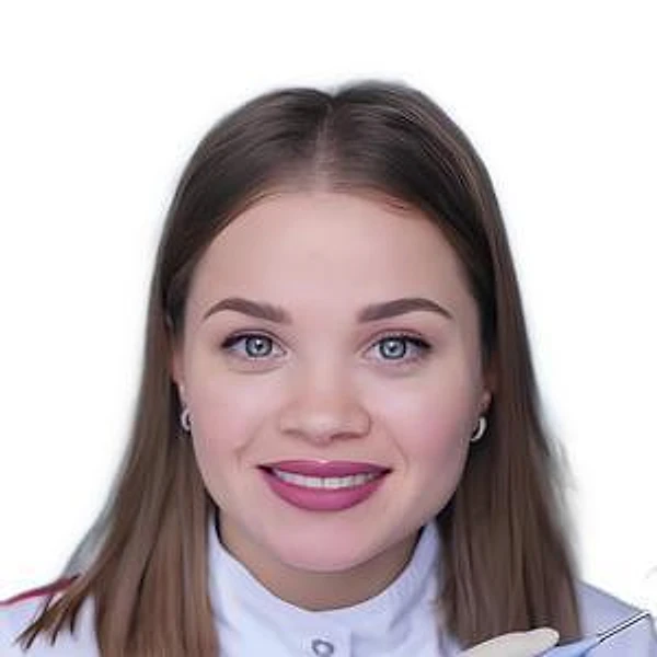 Мажаева Анастасия Дмитриевна — Стоматолог, Москва