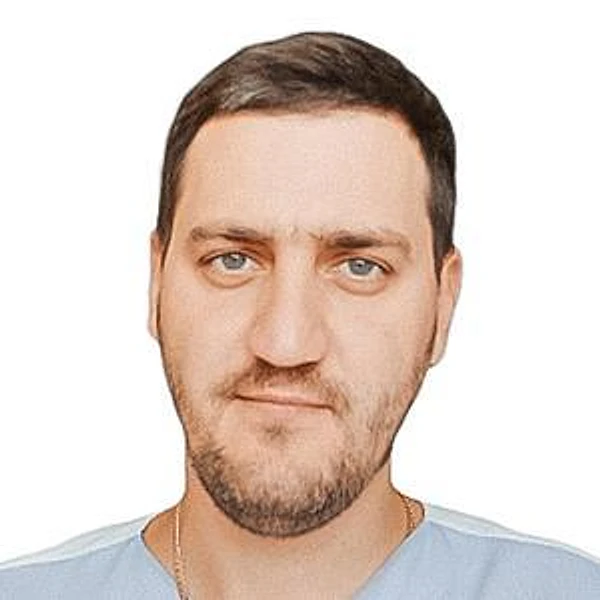 Гаризан Алексей Дмитриевич — Сосудистый хирург (ангиохирург), Белгород
