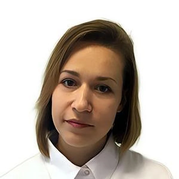 Казьменко Юлия Александровна — Врач УЗИ, Старый Оскол