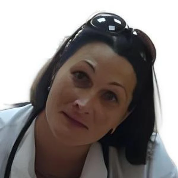 Омелина Ирина Анатольевна — Фельдшер, Вологда
