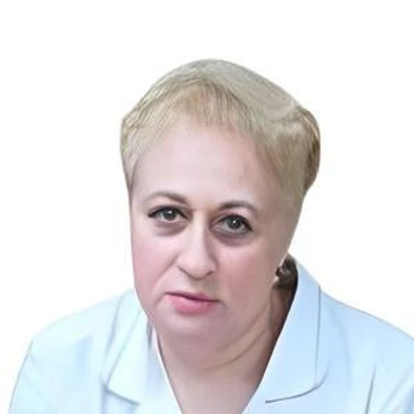 Овчарова Марина Юрьевна — Терапевт, Вологда