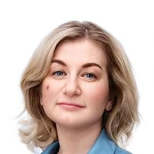 Лапшина Мария Александровна — Детский стоматолог, Москва