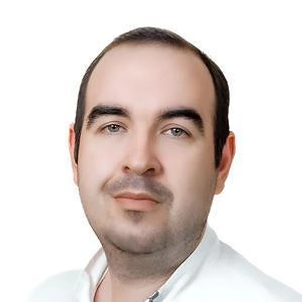 Боровых Алексей Михайлович — Стоматолог, Стоматолог-ортопед, Санкт-Петербург