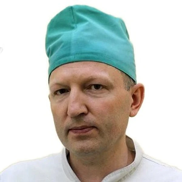 Урванцев Сергей Сергеевич — Хирург, Проктолог (колопроктолог), Эндоскопист, Киров