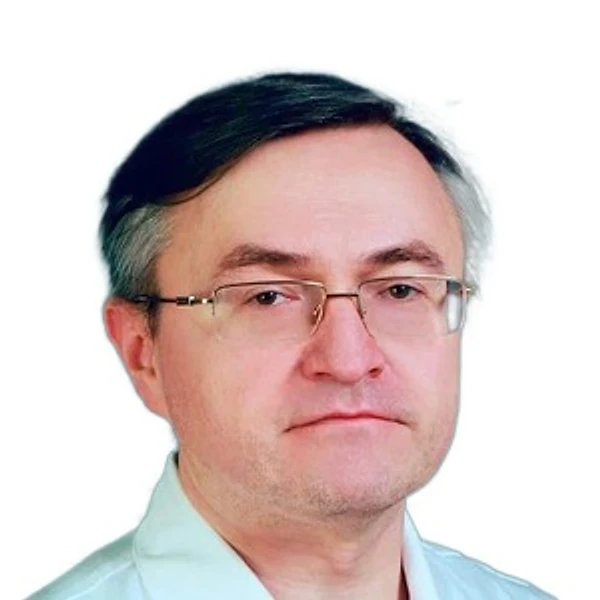 Шитов Виктор Николаевич — Врач УЗИ, Москва