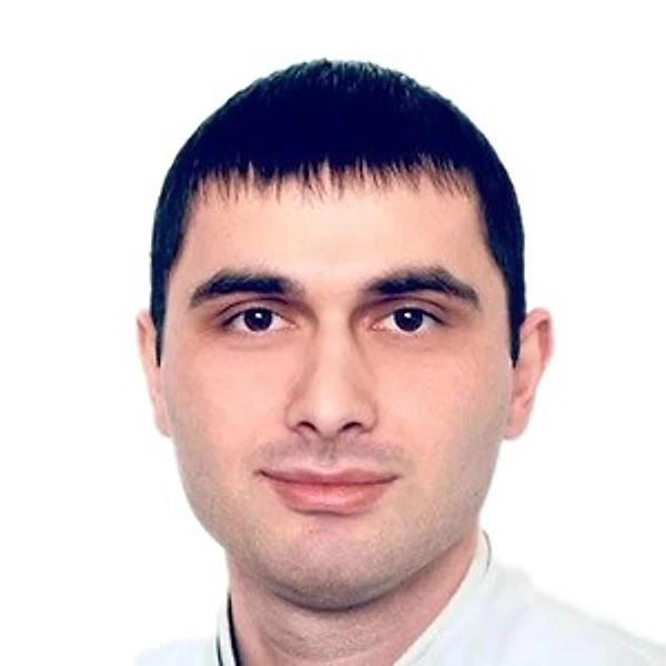 Хангоев Руслан Османович — Врач УЗИ, Функциональный диагност, Москва
