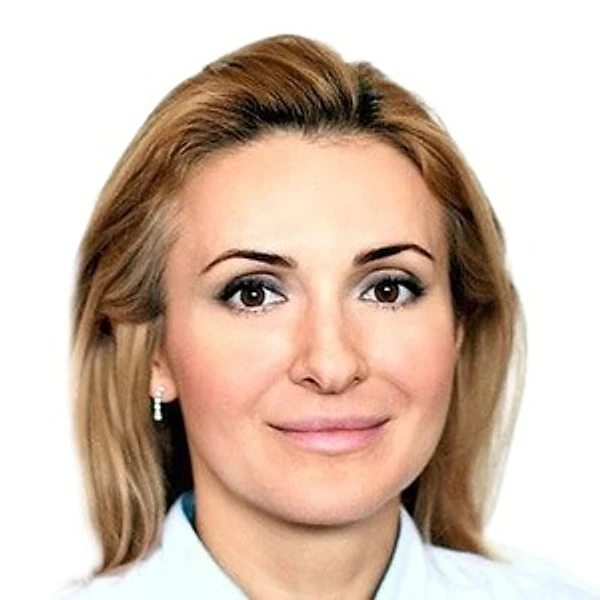 Богиева Роксана Мерабовна — Врач УЗИ, Москва