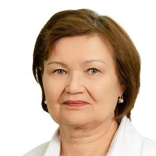 Проворова Вера Александровна — Терапевт, Киров